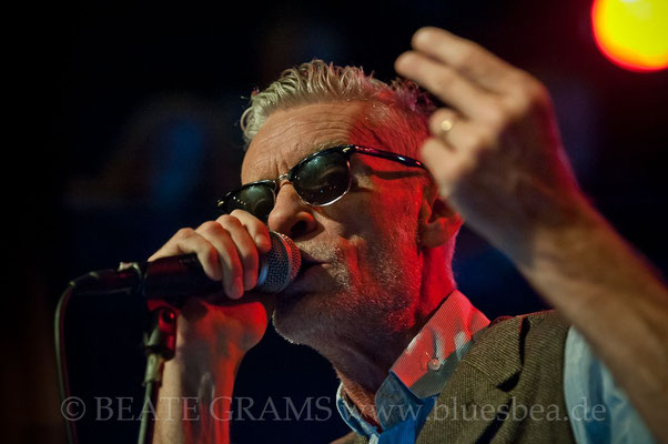 Climax Blues Band - 20. Internationales Kieler Blues Festival - 23. Februar 2018 Räucherei Kiel