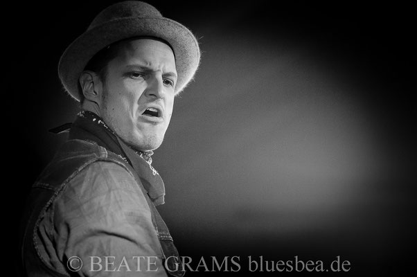 Dany De Vita & Friends - HamburgBluesNights 2018