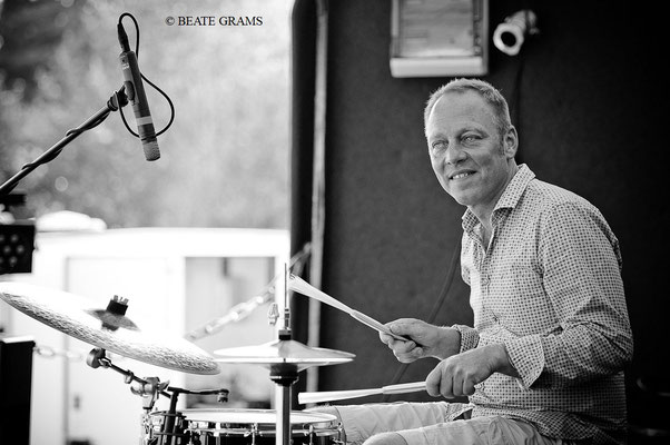 Dave Goodman & Groove Minister (Martin Röttger) - 21.07.2018 BBFN Seaside Hohwacht