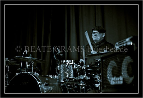 Timo Gross & Band - 11/2013 - Savoy, Bordesholm