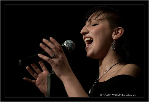 Jessy Martens & Band, German Blues Challenge/German Blues Awards