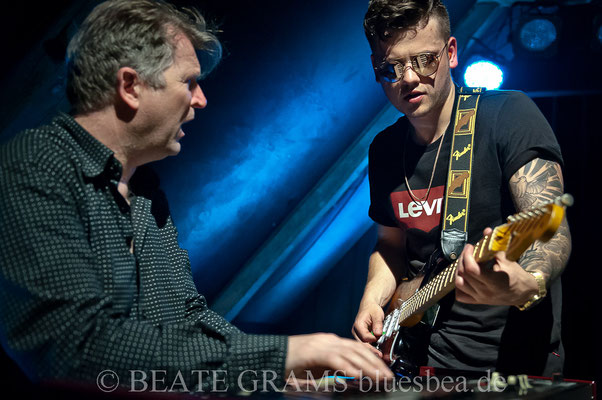 Colonel Jetski - 28. April 2018 - Gerd's Juke Joint - Joldelund