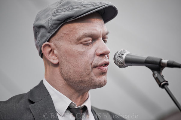 Thorbjorn Risager & The Black Tornado - BBFN Hohwacht 2018 