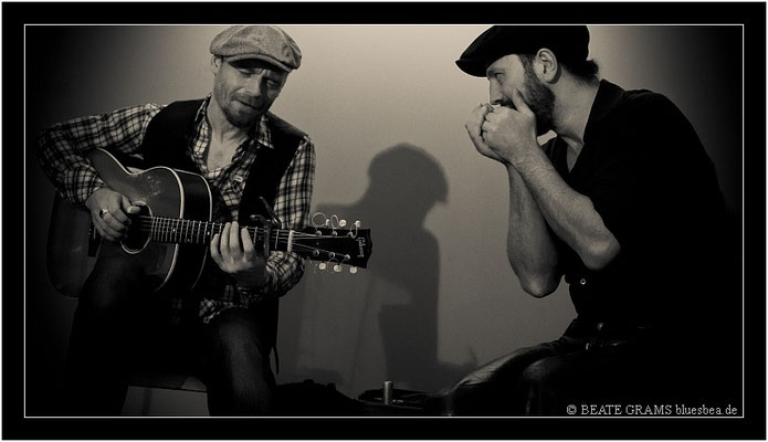 Tim Lothar & Holger Daub "Hobo" - 11. Dezember, Prinz Willy - Kiel