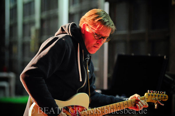 Fuzzy Gumbo - Preusser goes KuFo - 25.08.18 Kulturforum Kiel