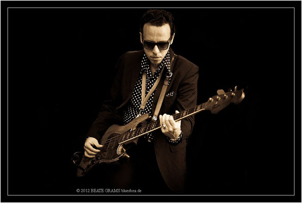 Igor Prado Band - 23. Bluesfestival Eutin 2012