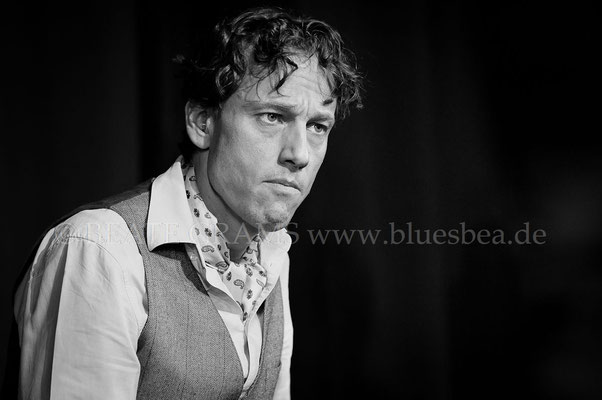 Thorbjørn Risager & The Black Tornado - 20. Oktober 2017, Savoy Bordesholm