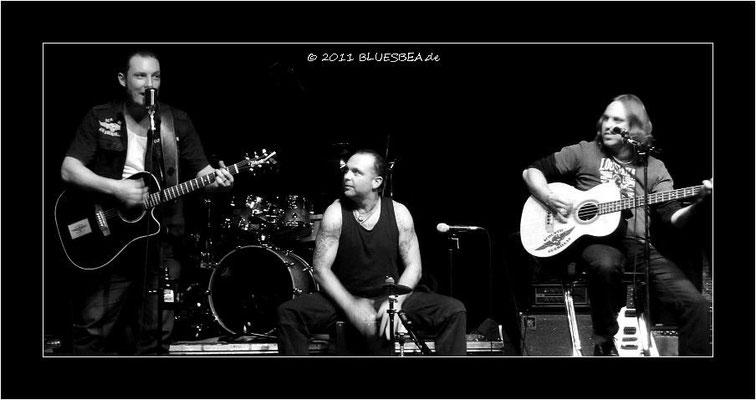 Acoustic Guerillas - Indian Summer 18.09.2010 Kiel Räucherei
