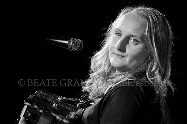 Petra Booernerova Trio - 27. Oktober 2017, Sasel-Haus Hamburg