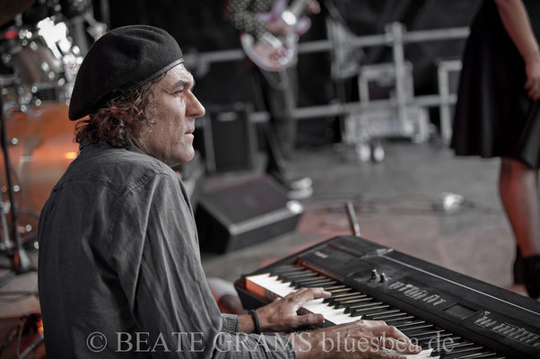 Blues Junkers (PL) - 29. BluesBaltica/Bluesfest Eutin 19.05.2018