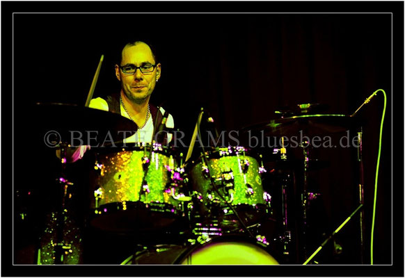Cologne Blues Club - 11/2013 - Savoy, Bordesholm