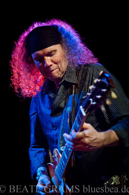 Julian Sas & Band - 20.04.2018 - Räucherei Kiel