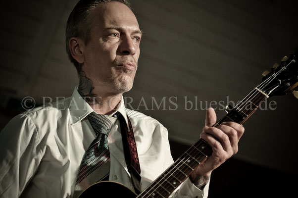 Keith Dunn Band (USA/D), Sasel-Haus Hamburg, 28.10.16