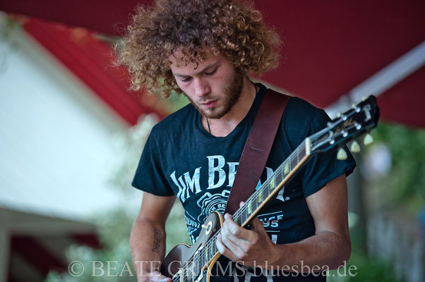 Robbert Fossen & Band - BBFN 2018 Hohwacht, Tom's Hütte