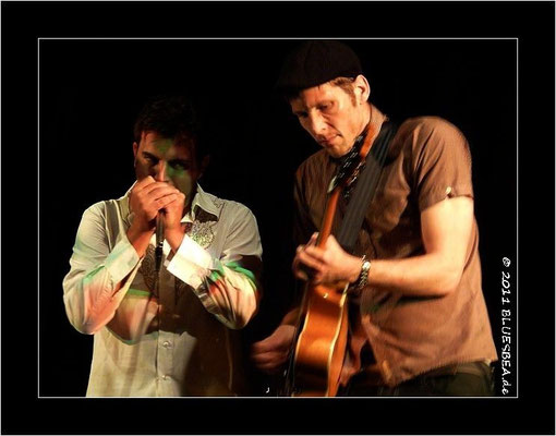 Cologne Blues Club - 10.09 2011 Savoy Bordesholm
