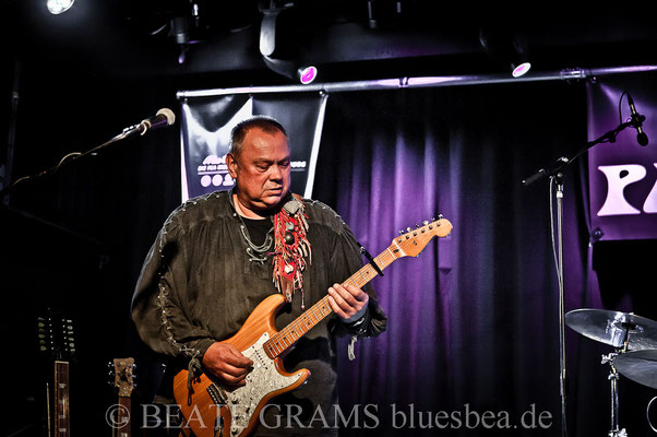 Blues Package - Downtown Blues Club Hamburg - 11.08.2018