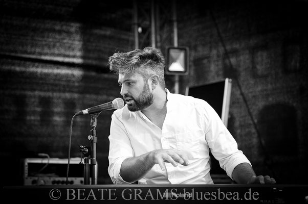Bartek Szopiński - Gastkonzert GBC Eutin - 30.06.2018