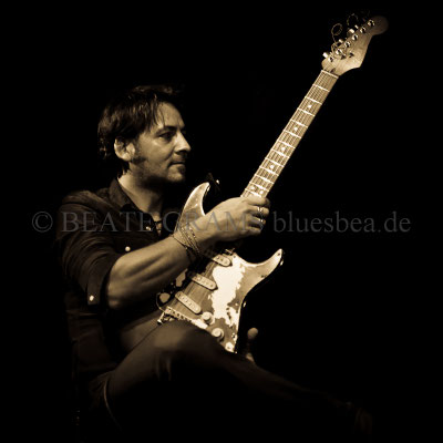 Meena Cryle & The Chris Fillmore Band - 20. September - Savoy Bordesholm