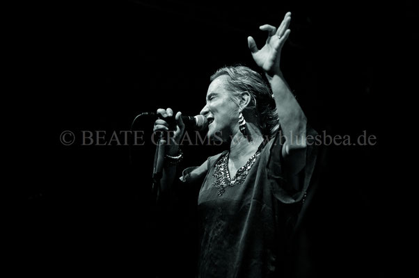 Shelly Bonet - Albatros Bordesholm, 01.10.2016