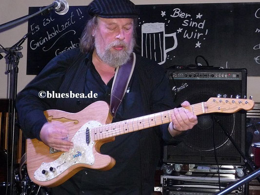 Schorsch H. & Dr. Will - GBC, 29. Oktober 2011 Eutin