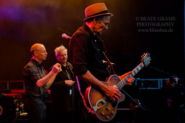 5. Kieler Woche Blues Nacht, Rathausbühne Kiel, 20.06.2016