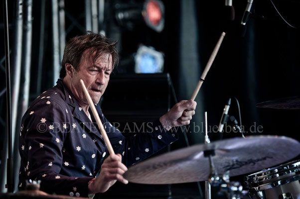 Andy Egert Blues Band - 28. BluesBaltica/Bluesfest Eutin 2017