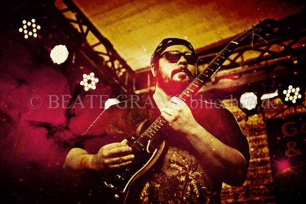 Kilborn Alley Blues Band, German Blues Challenge & German Blues Awards 