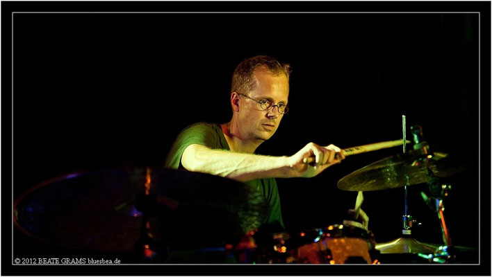 Schroeter & Marc Breitfelder feat. Stephan Ullmann - 08. Juni - Gasthaus Fördeblick Kiel, Club 93