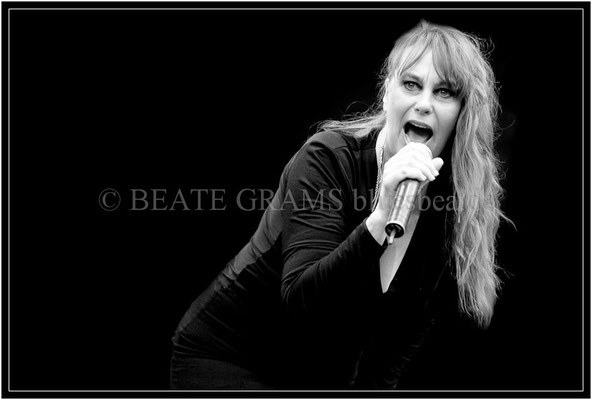 Ingrid Savbrant Band - 24. BluesBaltica/Bluesfestival Eutin 2013