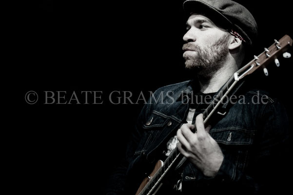 Nick Moss Band - BluesBalticaEutin, 05/2015
