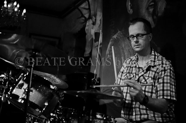 Georg Schroeter & Marc Breitfelder and Friends - Dezember 2013, Waldschänke Kiel