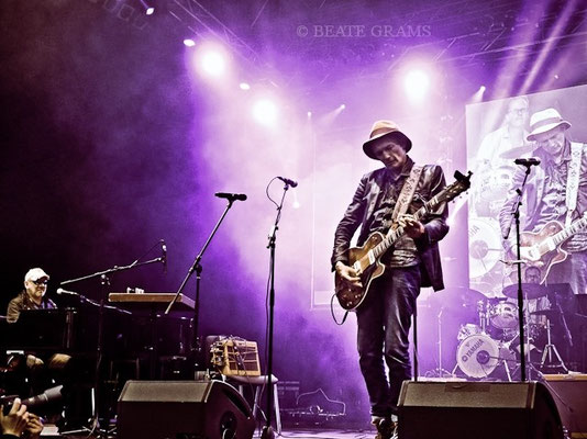 Kieler-Woche-Blues-Nacht - Rathausbühne Kiel, 24.06.2015