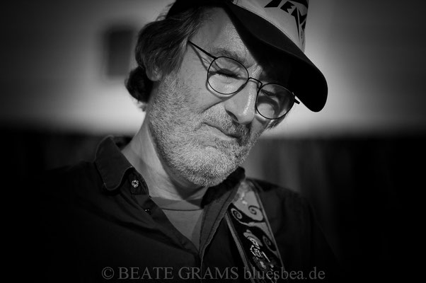 Steve Baker Band - 26.10.18 6. Blues Nights Hamburg - Sasel