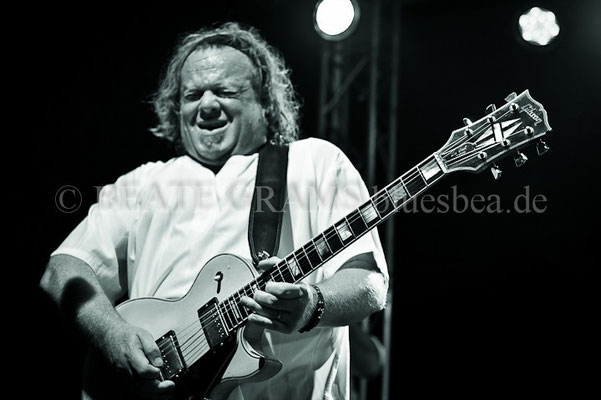 Tim Austin Mitchell Band, German Blues Challenge & German Blues Awards 