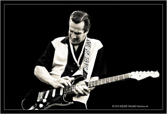 Cee Cee James - 23. Bluesfestival Eutin 2012