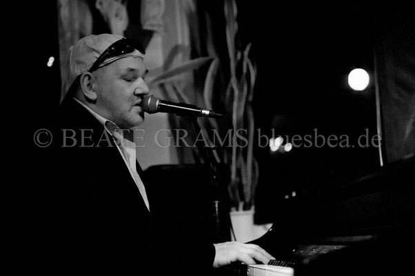 Georg Schroeter & Marc Breitfelder and Friends - Dezember 2013, Waldschänke Kiel