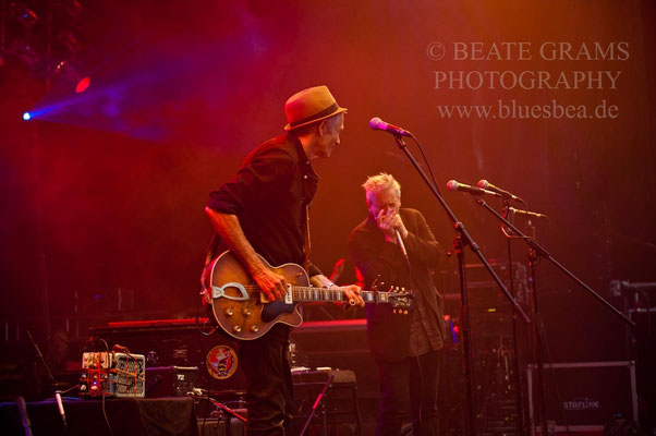 5. Kieler Woche Blues Nacht, Rathausbühne Kiel, 20.06.2016