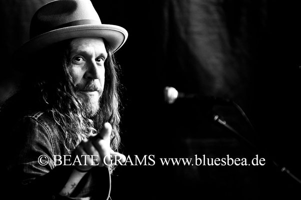 Steepwater Band (USA) - 28. BluesBaltica/Bluesfest Eutin 2017