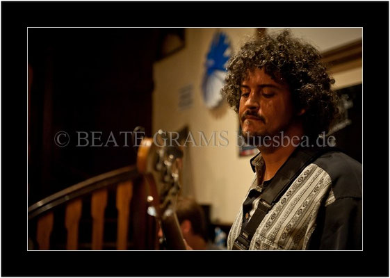 Jimmy Reiter Band, German Blues Challenge/German Blues Awards