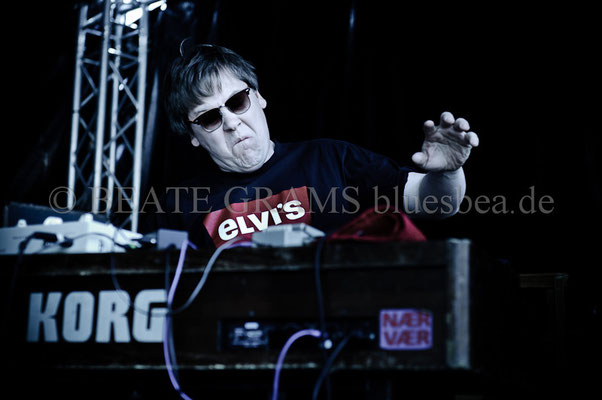 Ole Frimer Band - BluesBalticaEutin 05.2014
