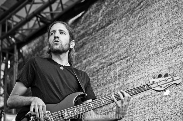 Michael Oertel Band - GermanBluesChallenge Eutin - 30.06.2018