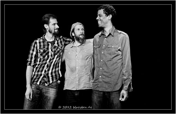Ron Spielman Trio - 05. Mai 2012 Lutterbeker - Kiel/Lutterbek