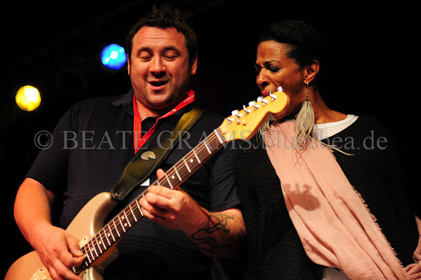 Alan Nimmo (King King) & Skakura - Grand final: “Hosted session” - Blues Baltica Eutin