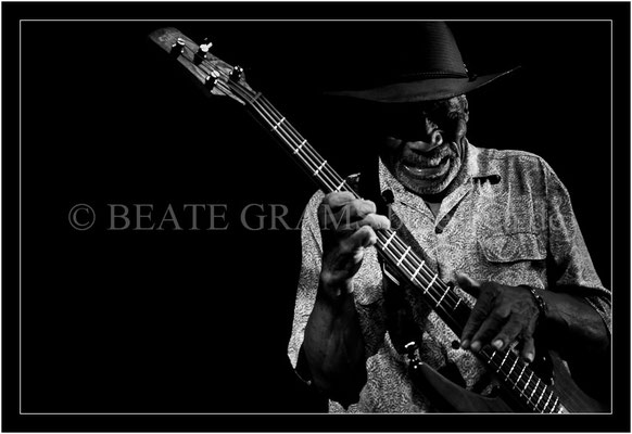 Mac Arnold & Plate Full O'Blues - 31. Oktober 2013 - Savoy, Bordesholm