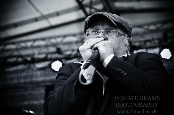  German Blues Challenge 2016 - Chris Kramer & Beatbox 'n' Blues