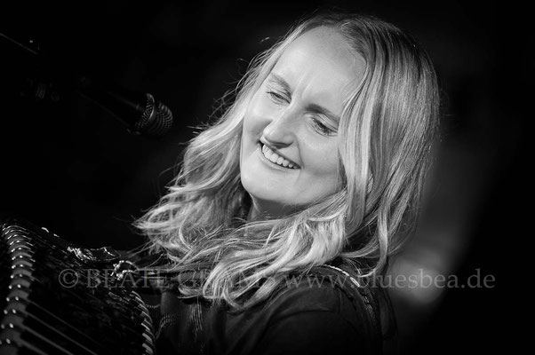 Petra Booernerova Trio - 27. Oktober 2017, Sasel-Haus Hamburg