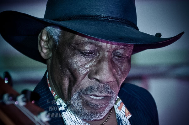 Mac Arnold & Plate Full O'Blues - Jan's Garage Eutin, 01.12.2016