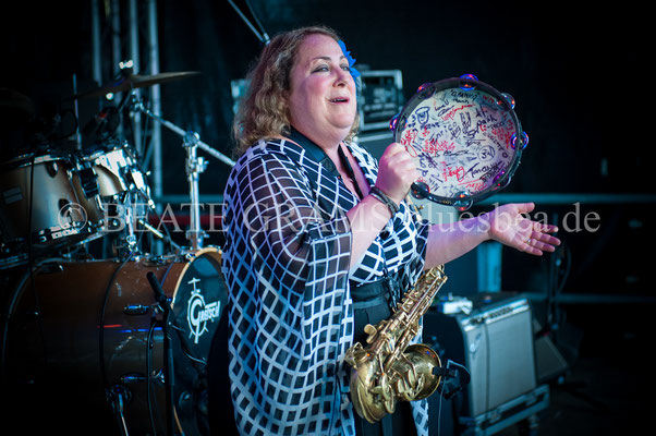 Jersey Julie Band