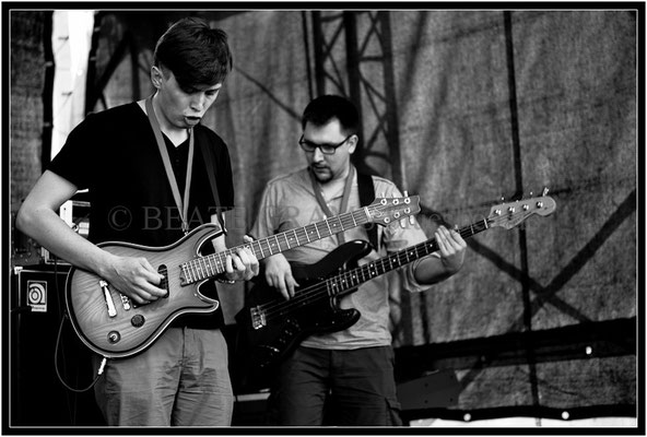 Harpcore - 24. BluesBaltica/Bluesfestival Eutin 2013