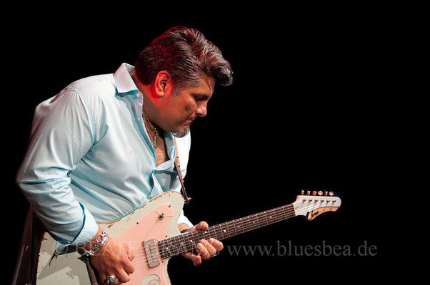 Jonn Richardson Band - 28. BluesBaltica/Bluesfest Eutin 2017